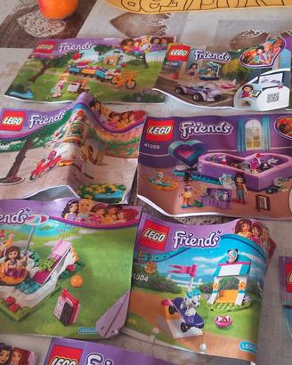 Lego friends