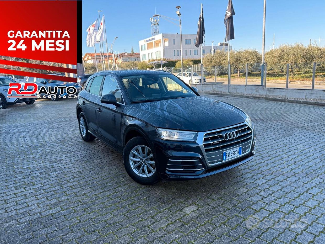 AUDI Q5 2ª serie