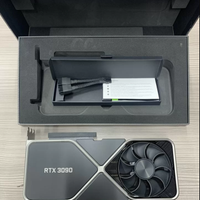 NVIDIA GeForce RTX 3090 Founders Edition con 24 GB
