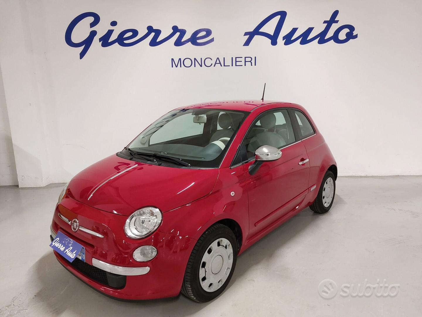 Fiat 500 (2007-2016)