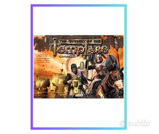 The Mystery of the Templars