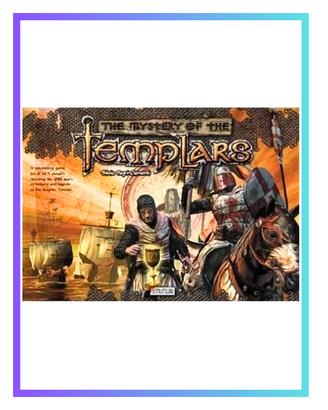 The Mystery of the Templars