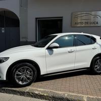 ALFA STELVIO 2.2 MJET 160 SPRINT CERTIFICATA NUOVA