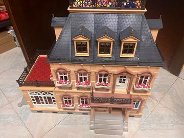 Casa bambole Playmobil