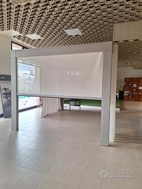 Pergola bioclimatica
