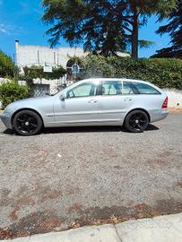 Mercedes classe c