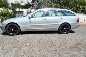 Mercedes classe c