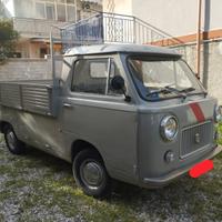 furgone Fiat 850 T coriasco  d'epoca anno 1975