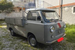 furgone Fiat 850 T coriasco  d'epoca anno 1975