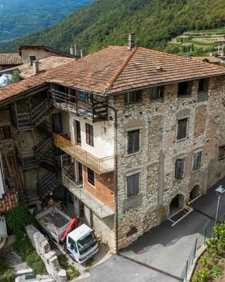 RUSTICO A POMAROLO