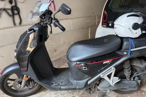 Scooter elettrico