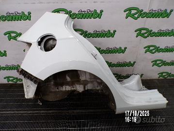 PARAFANGO POSTERIORE DESTRO FABIA NJ 2016