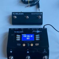 TC  Helicon Play Acoustic