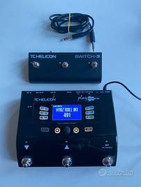 TC  Helicon Play Acoustic