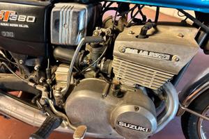Suzuki GT 380