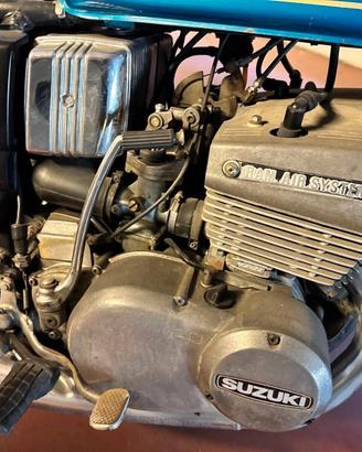 Suzuki GT 380
