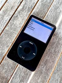 Apple iPod Classic 60GB 5th Gen A1136 Nero Working