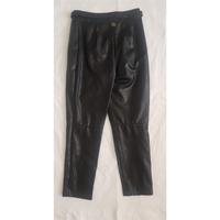 Pantaloni di pelle. Twinset