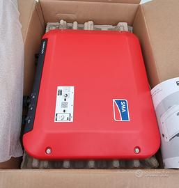 Inverter SMA SUNNY BOY nuovo