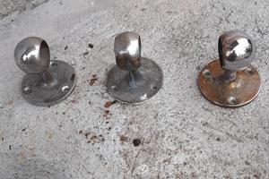 Supporti per corrimano