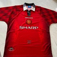 Maglia calcio Manchester United