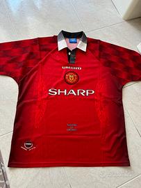 Maglia calcio Manchester United
