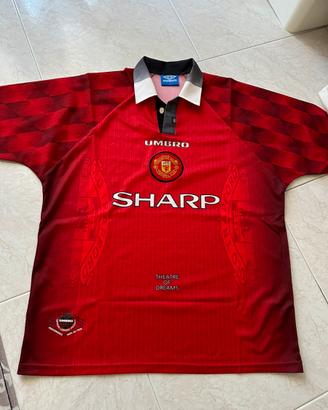 Maglia calcio Manchester United