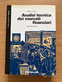 Libro analisi tecnica dei mercati finanziari - Libri e Riviste In vendita a  Milano