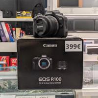 Canon Fotocamera EOS R100 - PROMO