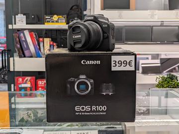 Canon Fotocamera EOS R100 - PROMO