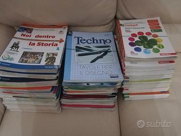 LIBRI LIBRO scuola media