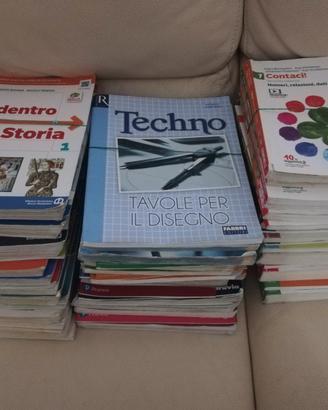 LIBRI LIBRO scuola media