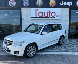 Mercedes-benz GLK 220 CDI 4Matic BlueEFFICIENCY Sp