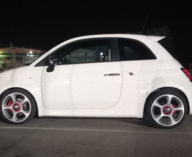 500 abarth 1.4 t-jet