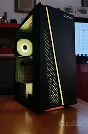 Pc computer gaming I7  gtx1060 windows 11