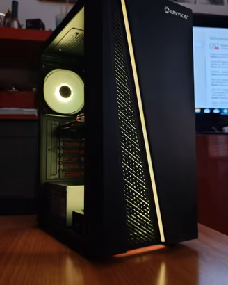 Pc computer gaming I7  gtx1060 windows 11