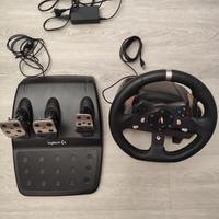 Volante Logitech G920