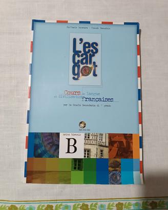 L'escargot. Volume B