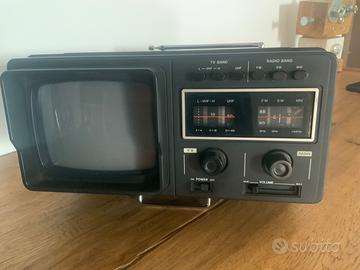 TV/RADIO PANAVOX 715 Vintage