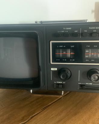 TV/RADIO PANAVOX 715 Vintage