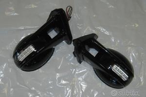 Specchi retrovisori tuning universali con freccia