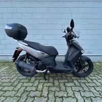 Kymco Agility 200i - 2012