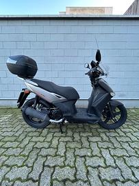 Kymco Agility 200i - 2012