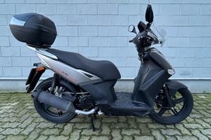 Kymco Agility 200i - 2012