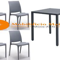 Sedie Tavoli Arredamento Bar Ristorante cd01045