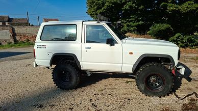 Nissan Patrol TR 3.3T