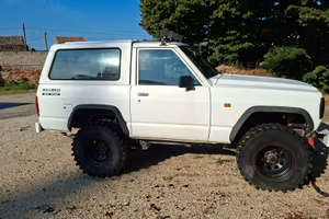Nissan Patrol TR 3.3T