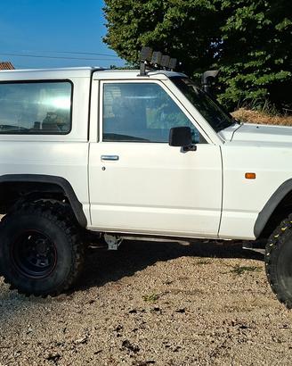 Nissan Patrol TR 3.3T
