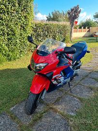 Moto cbr 600 epoca FMI