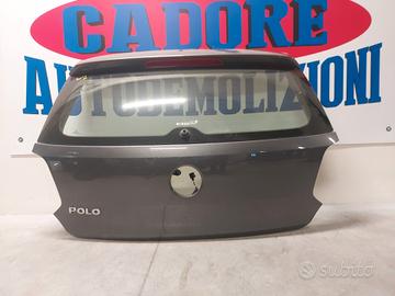 Portellone posteriore Volkswagen Polo 6R del 2017